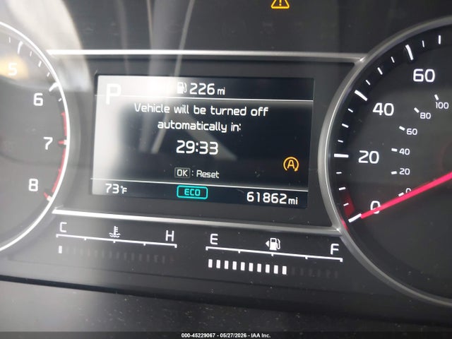 KIA SORENTO EX 2022 5XYRH4LF6NG121625 Image 16