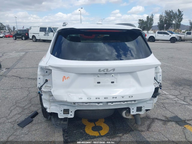 KIA SORENTO EX 2022 5XYRH4LF6NG121625 Image 17