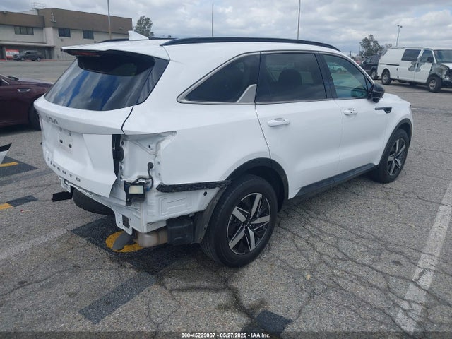 KIA SORENTO EX 2022 5XYRH4LF6NG121625 Image 4