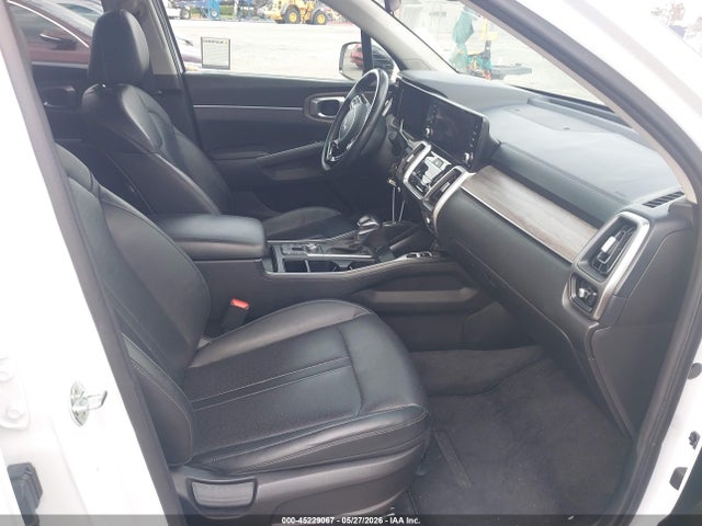 KIA SORENTO EX 2022 5XYRH4LF6NG121625 Image 5