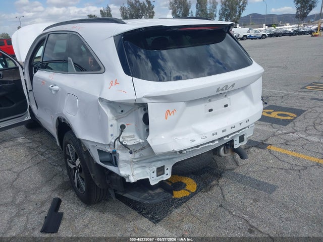 KIA SORENTO EX 2022 5XYRH4LF6NG121625 Image 6