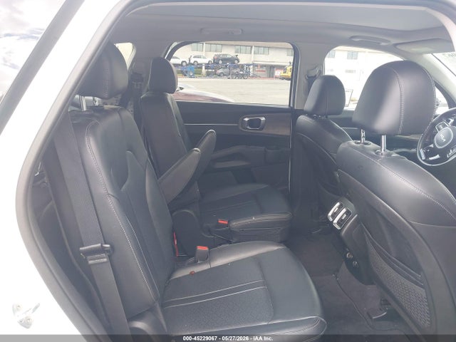 KIA SORENTO EX 2022 5XYRH4LF6NG121625 Image 8