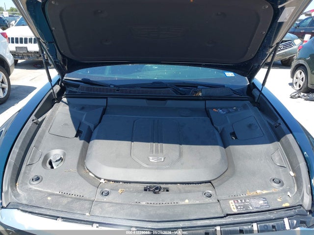 Aukcja sprzedaży 2024 Cadillac Lyriq Luxury W/1sd, vin: 1GYKPRRL1RZ115246, numer aukcji: 45229068