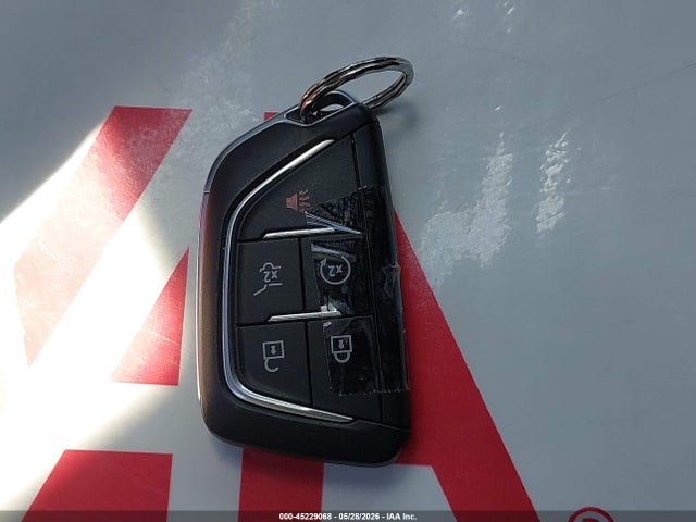 Aukcja sprzedaży 2024 Cadillac Lyriq Luxury W/1sd, vin: 1GYKPRRL1RZ115246, numer aukcji: 45229068