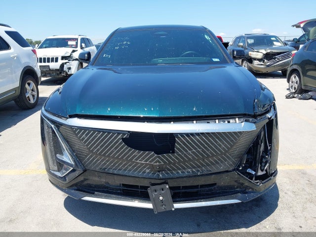 Aukcja sprzedaży 2024 Cadillac Lyriq Luxury W/1sd, vin: 1GYKPRRL1RZ115246, numer aukcji: 45229068