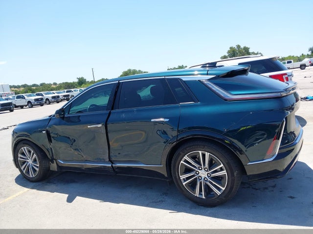 Aukcja sprzedaży 2024 Cadillac Lyriq Luxury W/1sd, vin: 1GYKPRRL1RZ115246, numer aukcji: 45229068