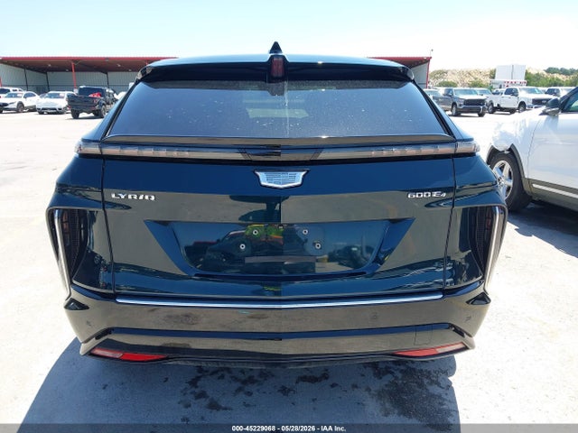 Aukcja sprzedaży 2024 Cadillac Lyriq Luxury W/1sd, vin: 1GYKPRRL1RZ115246, numer aukcji: 45229068