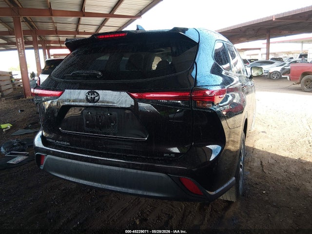 Aukcja sprzedaży 2022 Toyota Highlander Xle, vin: 5TDGZRAH8NS103412, numer aukcji: 45229071