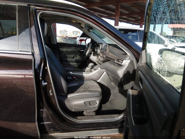 Aukcja sprzedaży 2022 Toyota Highlander Xle, vin: 5TDGZRAH8NS103412, numer aukcji: 45229071