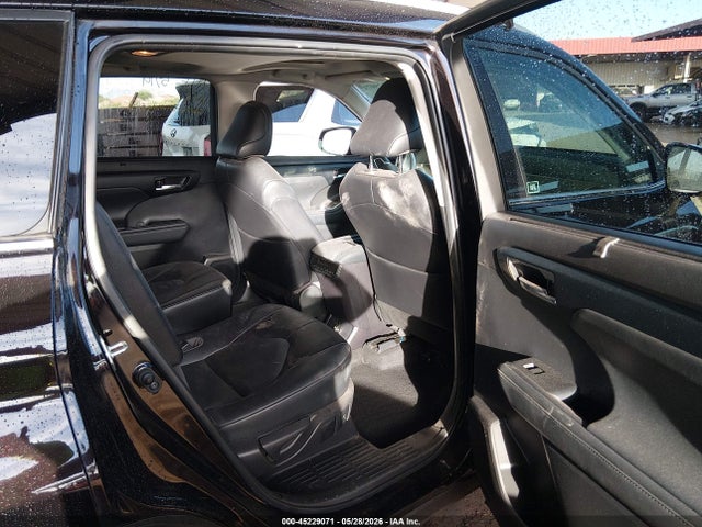 Aukcja sprzedaży 2022 Toyota Highlander Xle, vin: 5TDGZRAH8NS103412, numer aukcji: 45229071