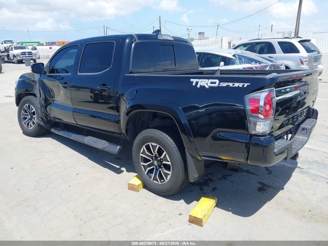2020 Toyota Tacoma Trd Sport მანქანა იყიდება აუქციონზე, vin: 3TMAZ5CN3LM129981, აუქციონის ნომერი: 45229073