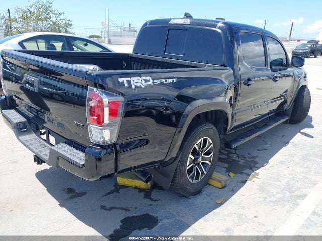 2020 Toyota Tacoma Trd Sport მანქანა იყიდება აუქციონზე, vin: 3TMAZ5CN3LM129981, აუქციონის ნომერი: 45229073