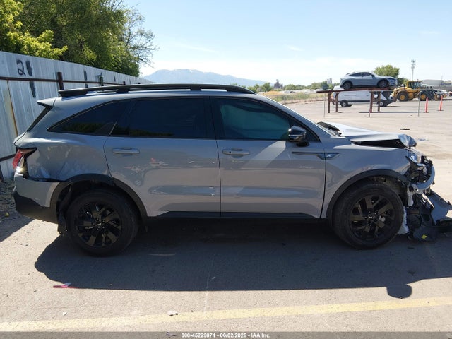 Aukcja sprzedaży 2022 Kia Sorento X-line S, vin: 5XYRLDLC1NG158330, numer aukcji: 45229074