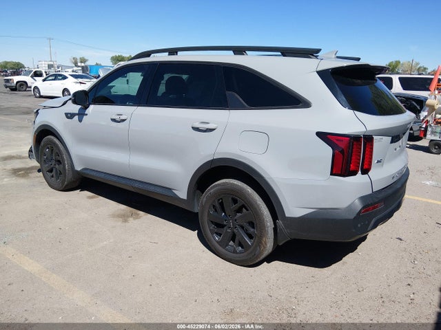 Auction sale of the 2022 Kia Sorento X-line S, vin: 5XYRLDLC1NG158330, lot number: 45229074