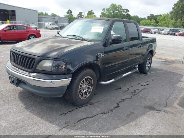 2001 Ford F-150 Harley-davidson Edition/king Ranch Edition/lariat/xlt მანქანა იყიდება აუქციონზე, vin: 1FTRW07L11KB45835, აუქციონის ნომერი: 45229075