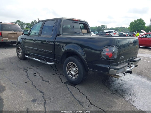 2001 Ford F-150 Harley-davidson Edition/king Ranch Edition/lariat/xlt მანქანა იყიდება აუქციონზე, vin: 1FTRW07L11KB45835, აუქციონის ნომერი: 45229075