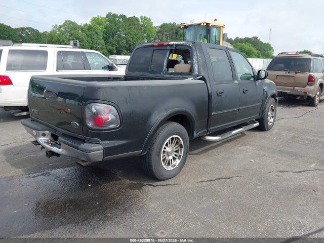 2001 Ford F-150 Harley-davidson Edition/king Ranch Edition/lariat/xlt მანქანა იყიდება აუქციონზე, vin: 1FTRW07L11KB45835, აუქციონის ნომერი: 45229075
