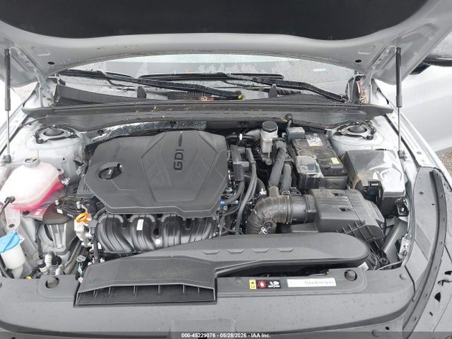 45229076 :رقم المزاد ، KNAG64J75S5379046 vin ، 2025 Kia K5 Gt-line مزاد بيع