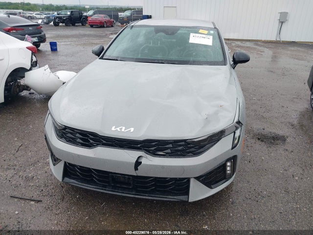 45229076 :رقم المزاد ، KNAG64J75S5379046 vin ، 2025 Kia K5 Gt-line مزاد بيع