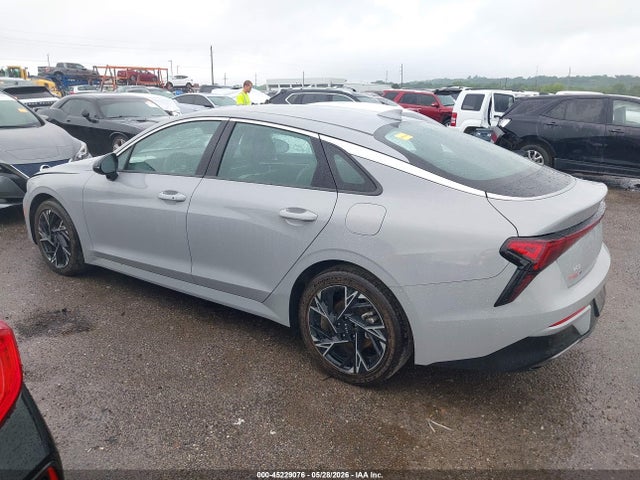 45229076 :رقم المزاد ، KNAG64J75S5379046 vin ، 2025 Kia K5 Gt-line مزاد بيع