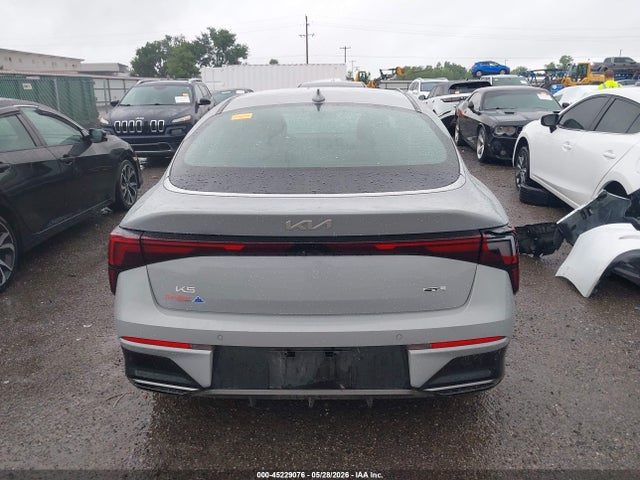45229076 :رقم المزاد ، KNAG64J75S5379046 vin ، 2025 Kia K5 Gt-line مزاد بيع