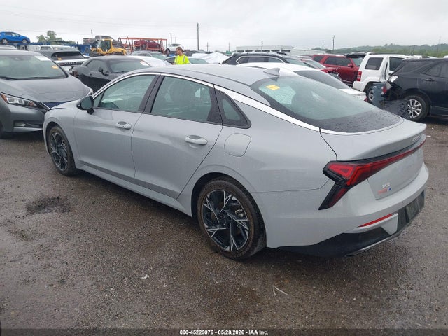 45229076 :رقم المزاد ، KNAG64J75S5379046 vin ، 2025 Kia K5 Gt-line مزاد بيع