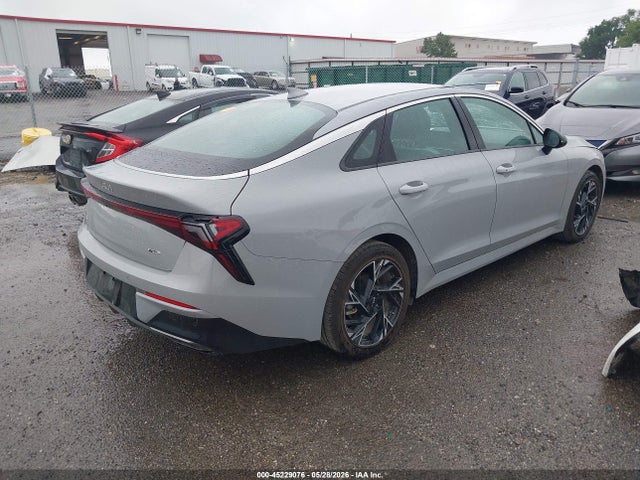 45229076 :رقم المزاد ، KNAG64J75S5379046 vin ، 2025 Kia K5 Gt-line مزاد بيع