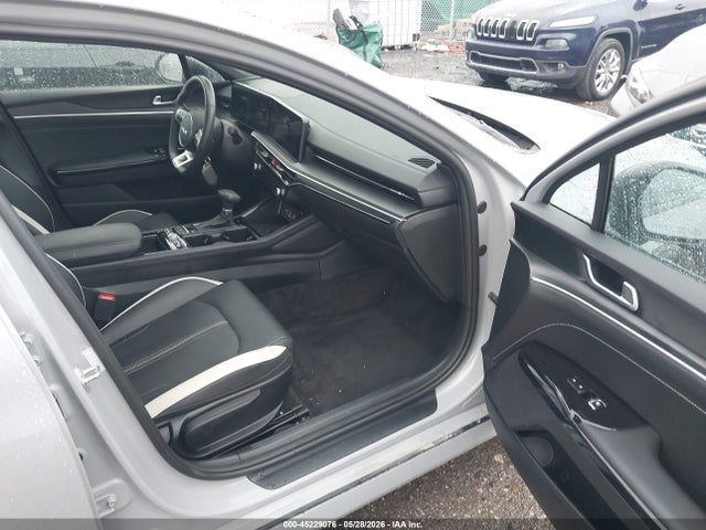 45229076 :رقم المزاد ، KNAG64J75S5379046 vin ، 2025 Kia K5 Gt-line مزاد بيع