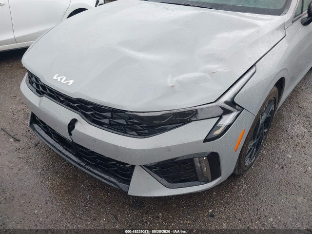 45229076 :رقم المزاد ، KNAG64J75S5379046 vin ، 2025 Kia K5 Gt-line مزاد بيع