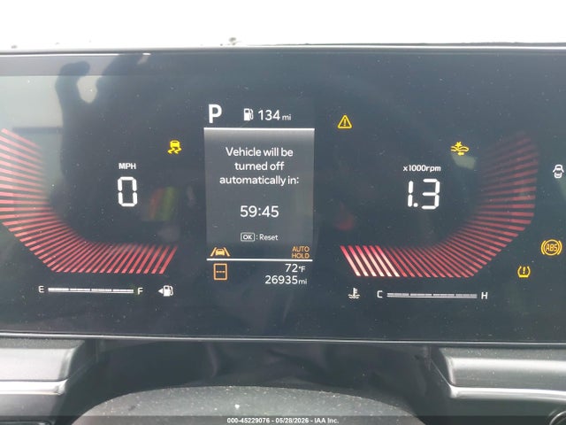 45229076 :رقم المزاد ، KNAG64J75S5379046 vin ، 2025 Kia K5 Gt-line مزاد بيع