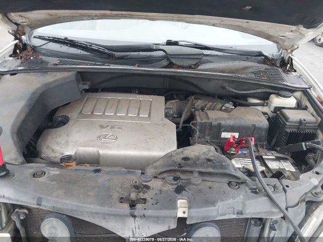 45229079 :رقم المزاد ، 2T2GK31U08C026929 vin ، 2008 Lexus Rx 350 مزاد بيع