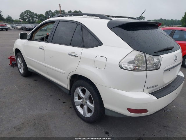 45229079 :رقم المزاد ، 2T2GK31U08C026929 vin ، 2008 Lexus Rx 350 مزاد بيع