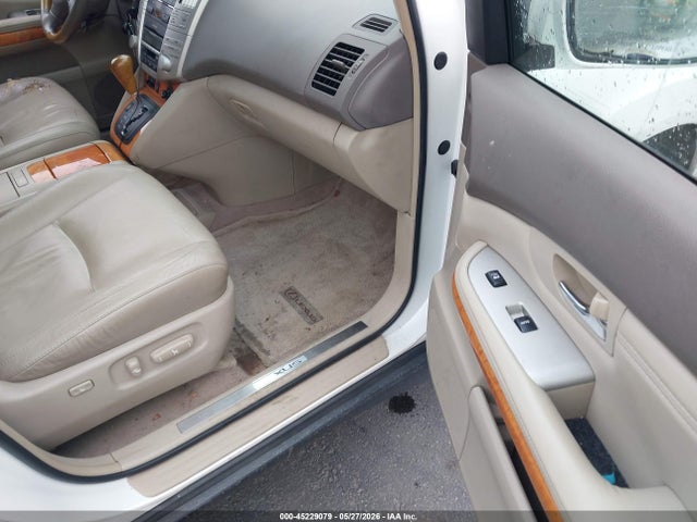 45229079 :رقم المزاد ، 2T2GK31U08C026929 vin ، 2008 Lexus Rx 350 مزاد بيع