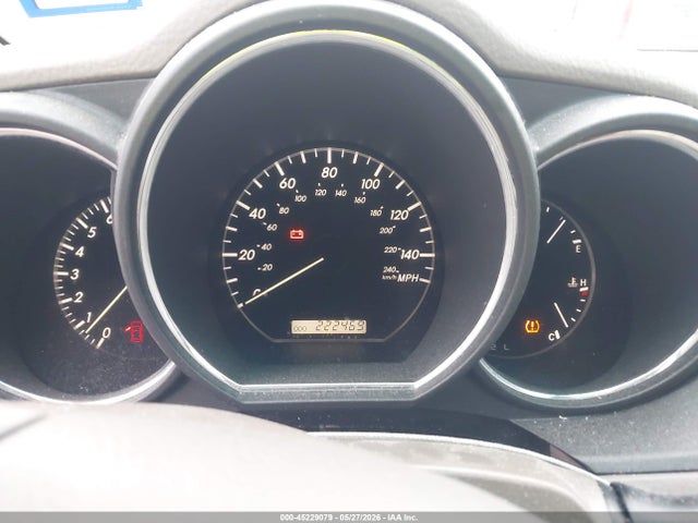 45229079 :رقم المزاد ، 2T2GK31U08C026929 vin ، 2008 Lexus Rx 350 مزاد بيع
