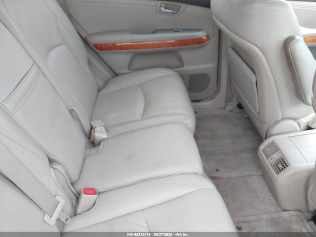 45229079 :رقم المزاد ، 2T2GK31U08C026929 vin ، 2008 Lexus Rx 350 مزاد بيع
