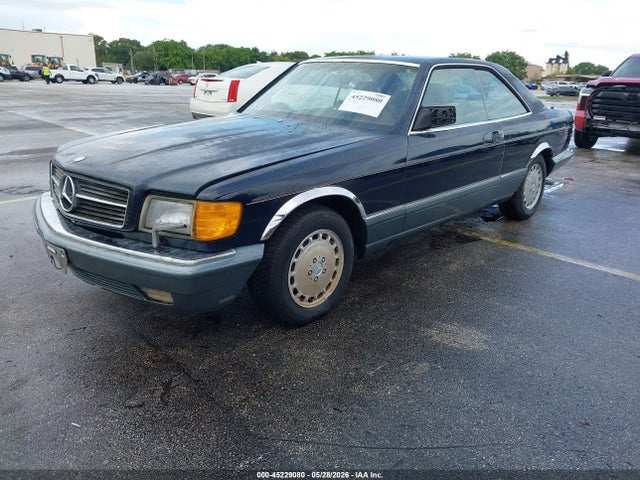 Aukcja sprzedaży 1986 Mercedes-benz 560 Sec, vin: WDBCA45D4GA232830, numer aukcji: 45229080