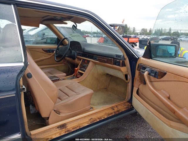 Aukcja sprzedaży 1986 Mercedes-benz 560 Sec, vin: WDBCA45D4GA232830, numer aukcji: 45229080
