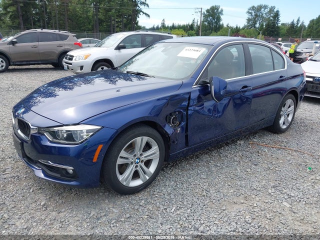 Aukcja sprzedaży 2017 Bmw 330e Iperformance, vin: WBA8E1C37HA029806, numer aukcji: 45229081