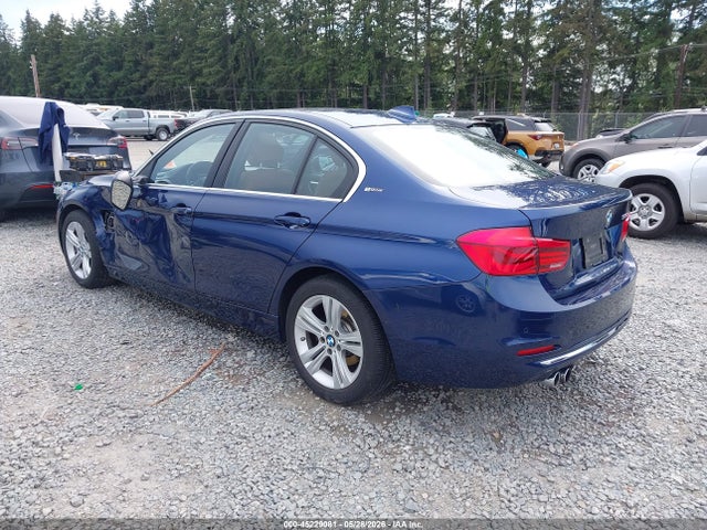 Aukcja sprzedaży 2017 Bmw 330e Iperformance, vin: WBA8E1C37HA029806, numer aukcji: 45229081