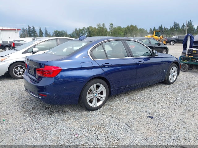 Aukcja sprzedaży 2017 Bmw 330e Iperformance, vin: WBA8E1C37HA029806, numer aukcji: 45229081