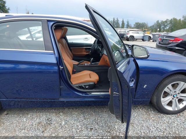 Aukcja sprzedaży 2017 Bmw 330e Iperformance, vin: WBA8E1C37HA029806, numer aukcji: 45229081