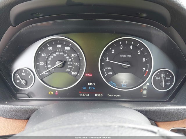 Aukcja sprzedaży 2017 Bmw 330e Iperformance, vin: WBA8E1C37HA029806, numer aukcji: 45229081