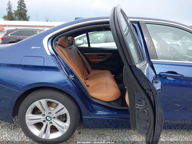 Aukcja sprzedaży 2017 Bmw 330e Iperformance, vin: WBA8E1C37HA029806, numer aukcji: 45229081
