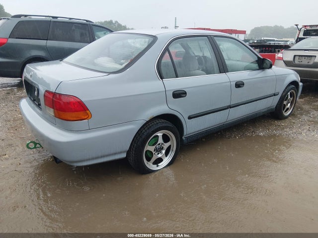 1998 Honda Civic Lx მანქანა იყიდება აუქციონზე, vin: 2HGEJ6670WH518450, აუქციონის ნომერი: 45229089