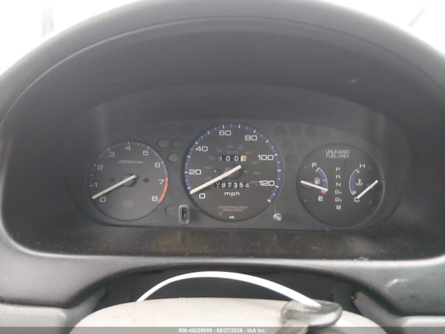 1998 Honda Civic Lx მანქანა იყიდება აუქციონზე, vin: 2HGEJ6670WH518450, აუქციონის ნომერი: 45229089