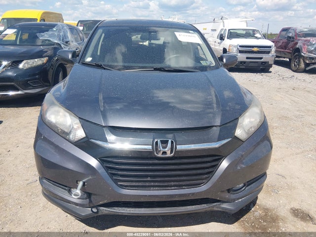 2016 Honda Hr-v Ex მანქანა იყიდება აუქციონზე, vin: 3CZRU6H53GM750377, აუქციონის ნომერი: 45229091