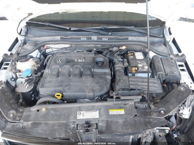 Volkswagen Jetta 2.0l Tdi Sel 2015 3VWLA7AJ2FM306565 Image 10