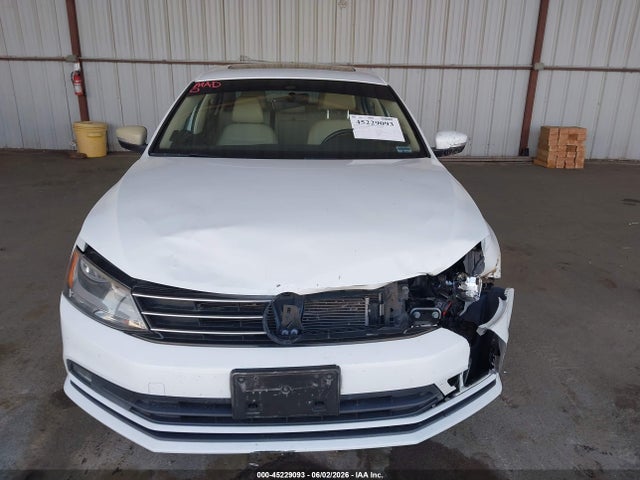 Volkswagen Jetta 2.0l Tdi Sel 2015 3VWLA7AJ2FM306565 Image 12