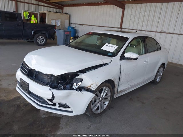 Volkswagen Jetta 2.0l Tdi Sel 2015 3VWLA7AJ2FM306565 Image 2