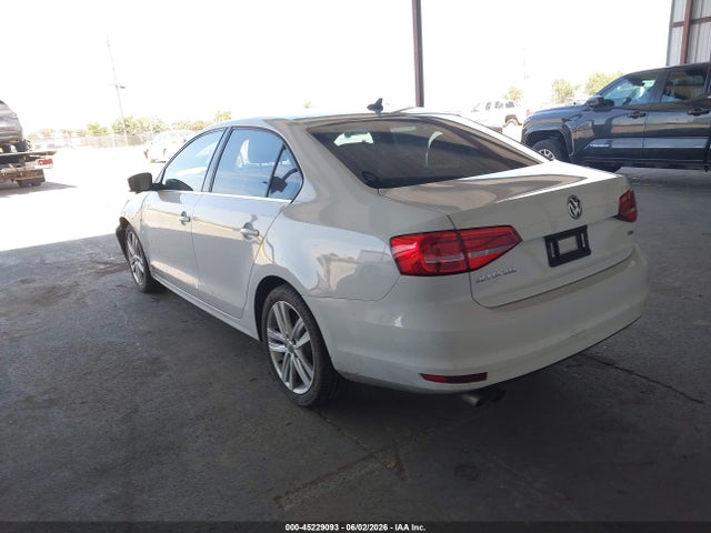 Volkswagen Jetta 2.0l Tdi Sel 2015 3VWLA7AJ2FM306565 Image 3